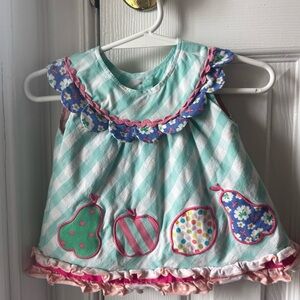 Matilda Jane sleeveless tunic